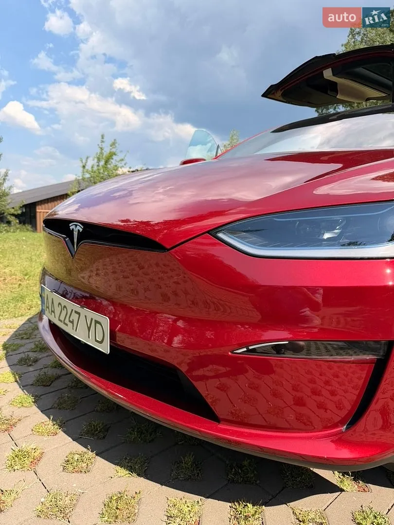 2024 Tesla Model X - мініатюра 12