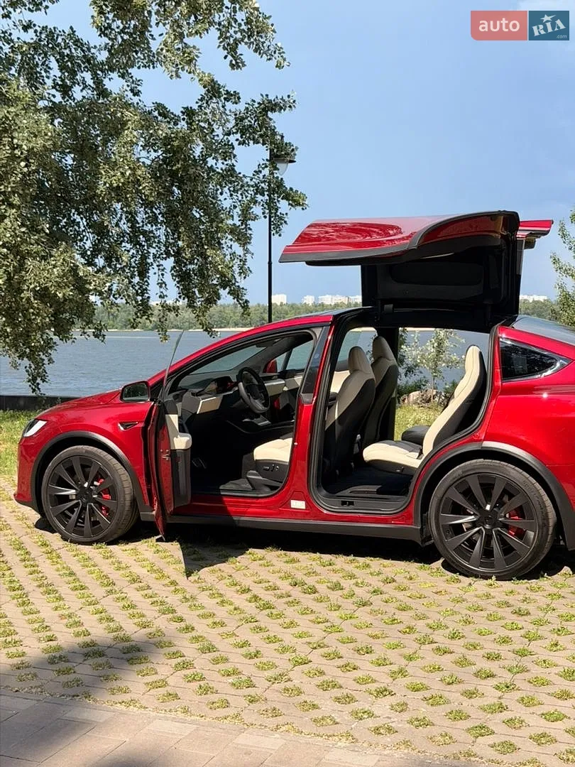 2024 Tesla Model X - мініатюра 10