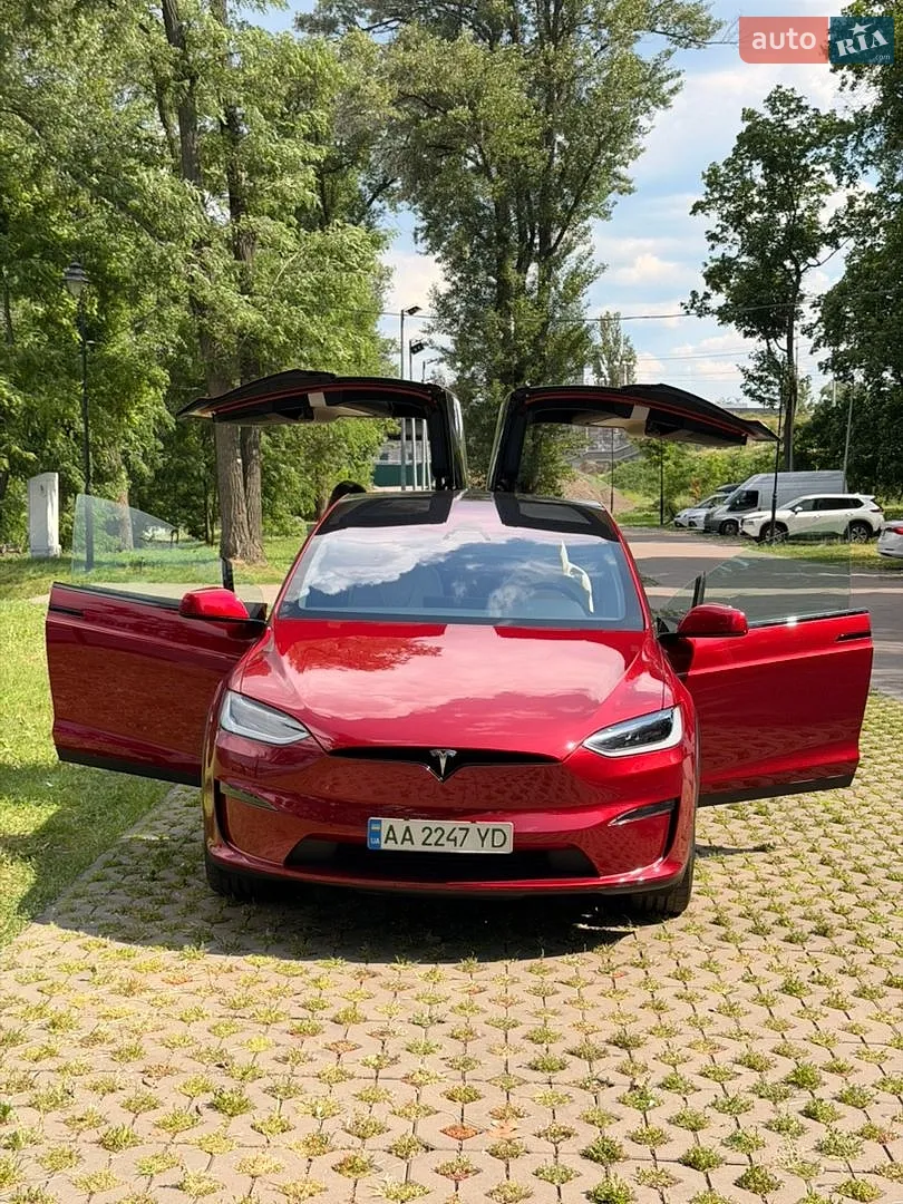 2024 Tesla Model X - мініатюра 13