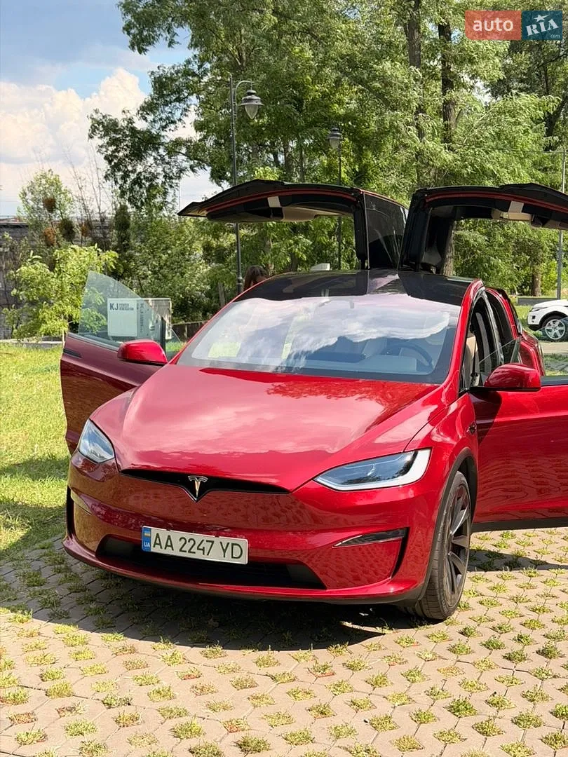 2024 Tesla Model X - мініатюра 14