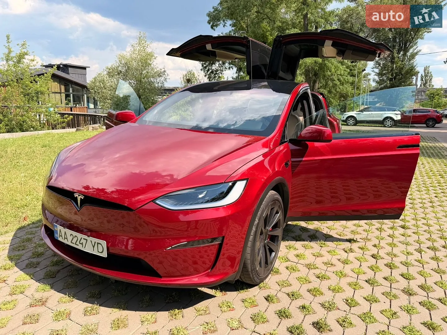 2024 Tesla Model X - мініатюра 15