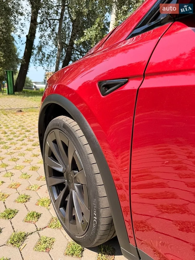 2024 Tesla Model X - мініатюра 20