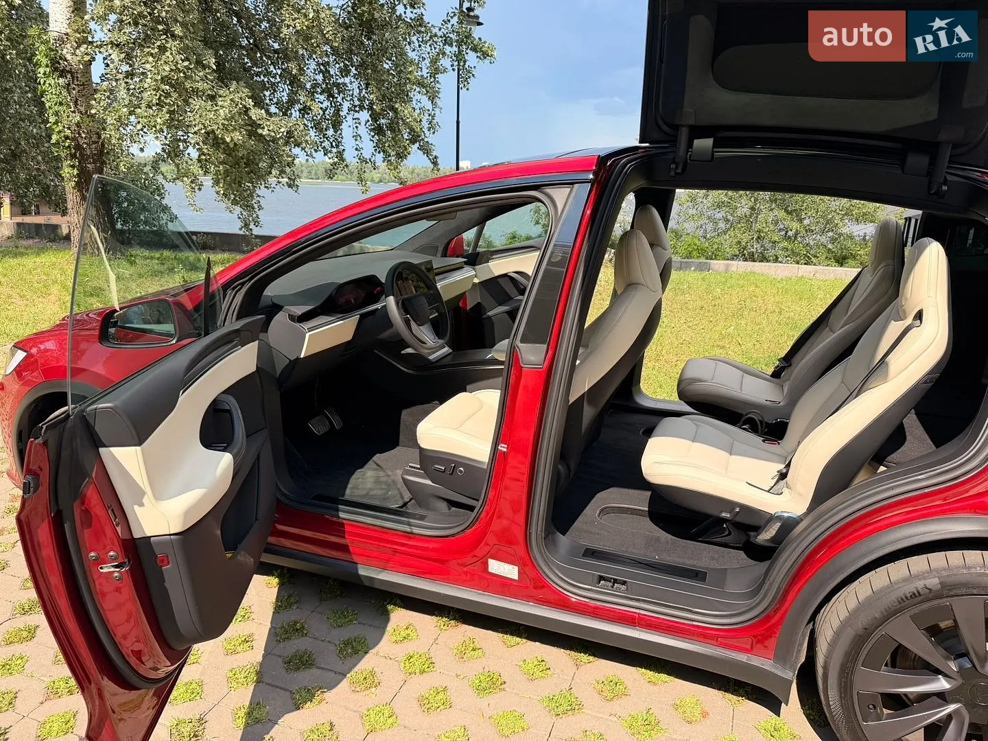 2024 Tesla Model X - мініатюра 19