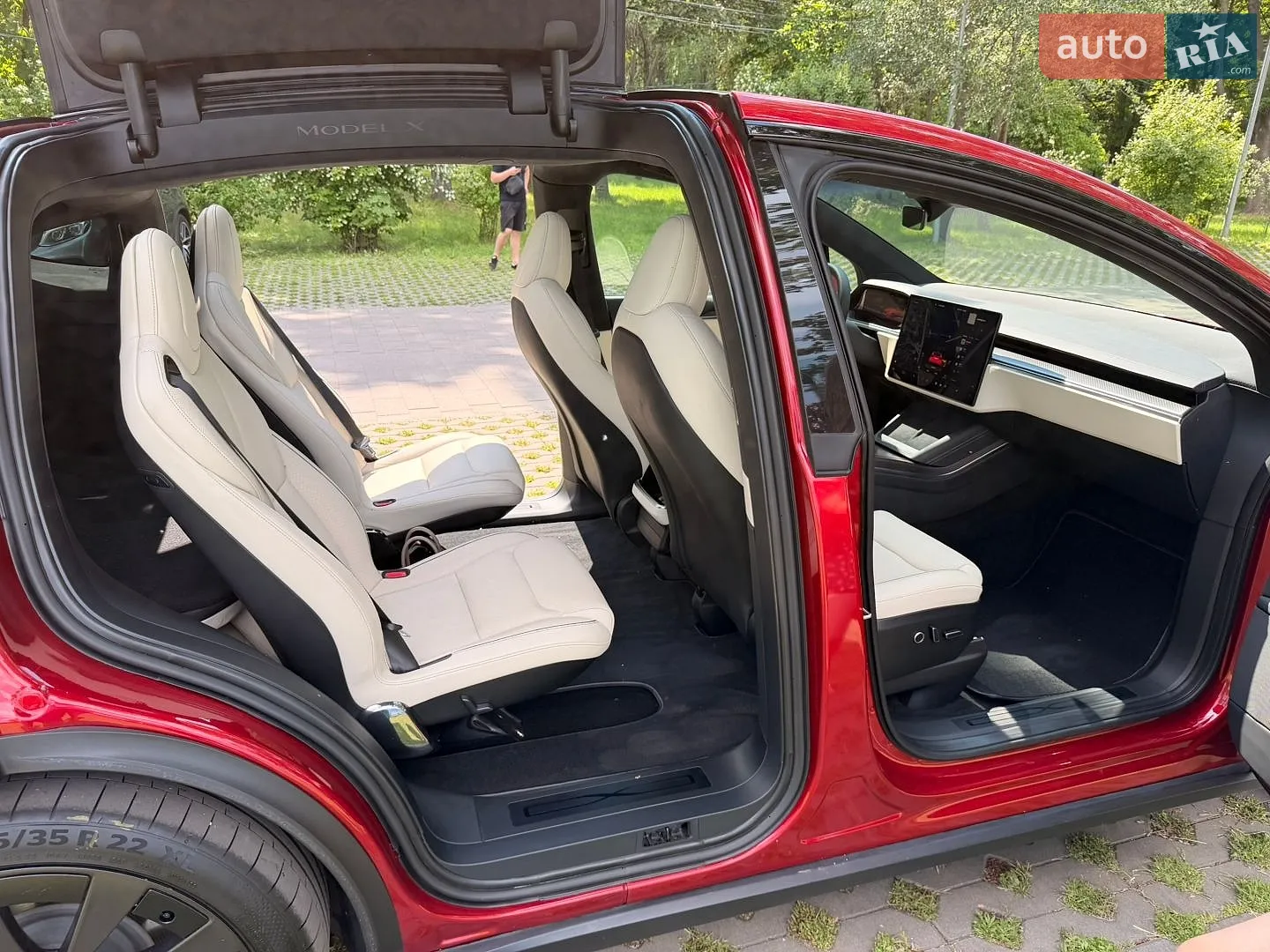 2024 Tesla Model X - мініатюра 22