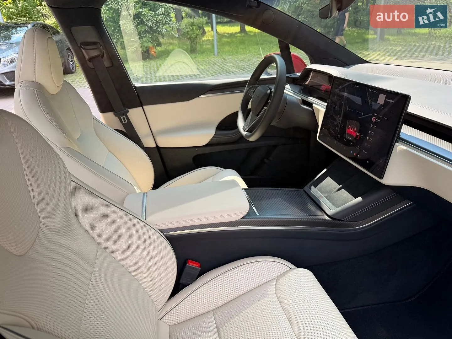 2024 Tesla Model X - мініатюра 24