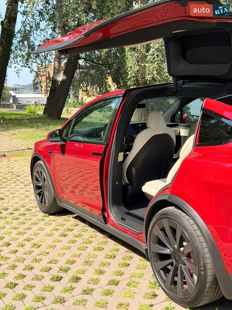 2024 Tesla Model X - мініатюра 26