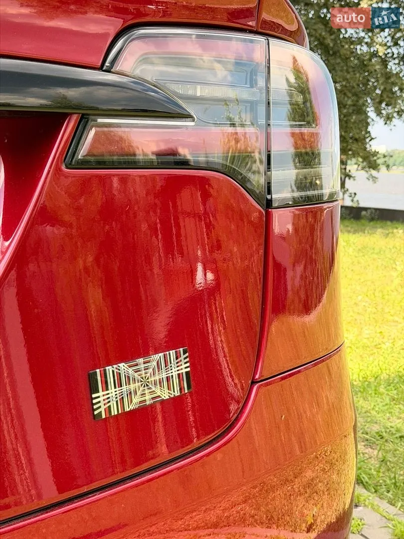 2024 Tesla Model X - мініатюра 30