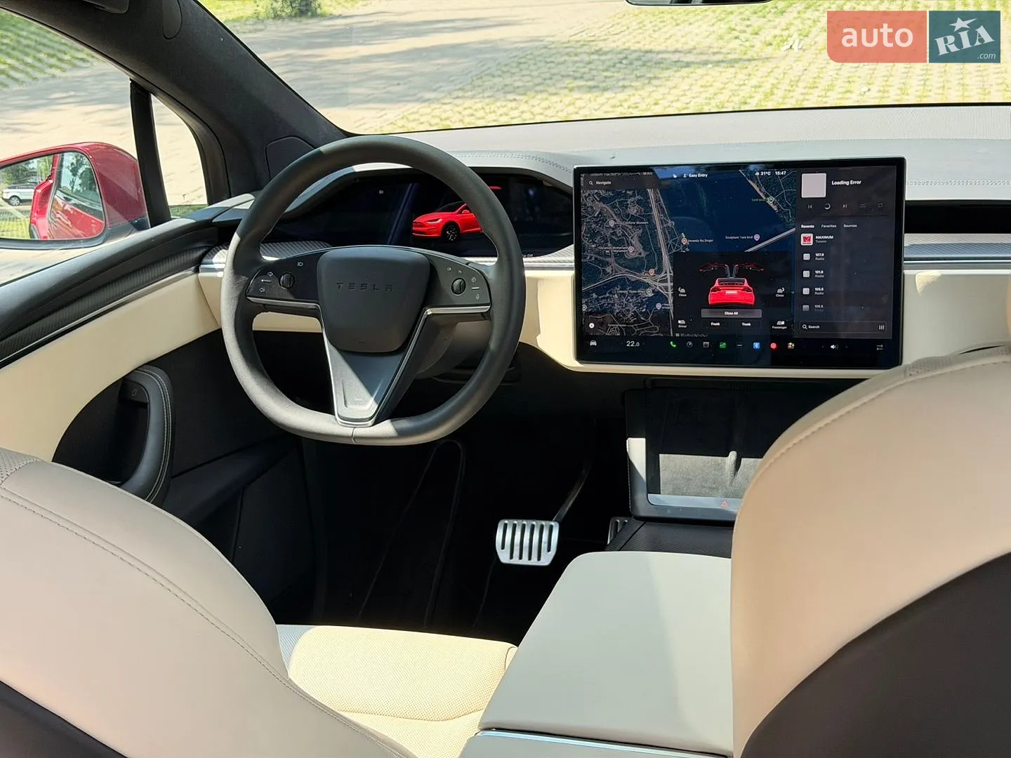 2024 Tesla Model X - мініатюра 29