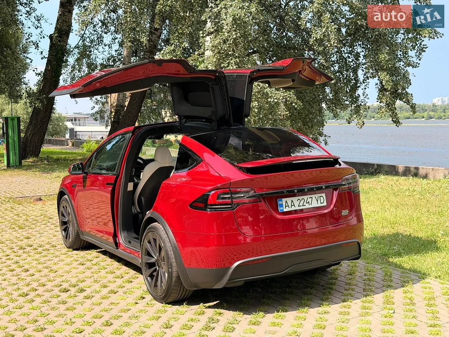 2024 Tesla Model X - мініатюра 25