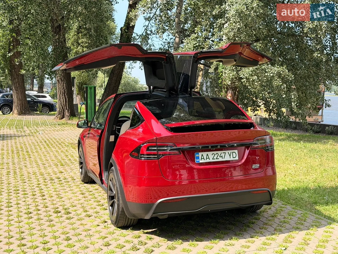 2024 Tesla Model X - мініатюра 32