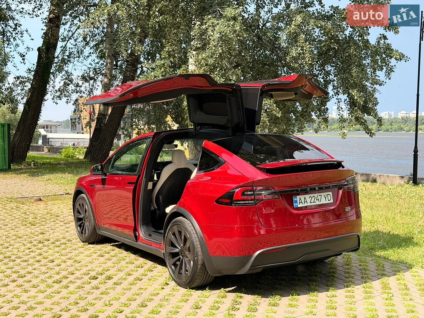 2024 Tesla Model X - мініатюра 33
