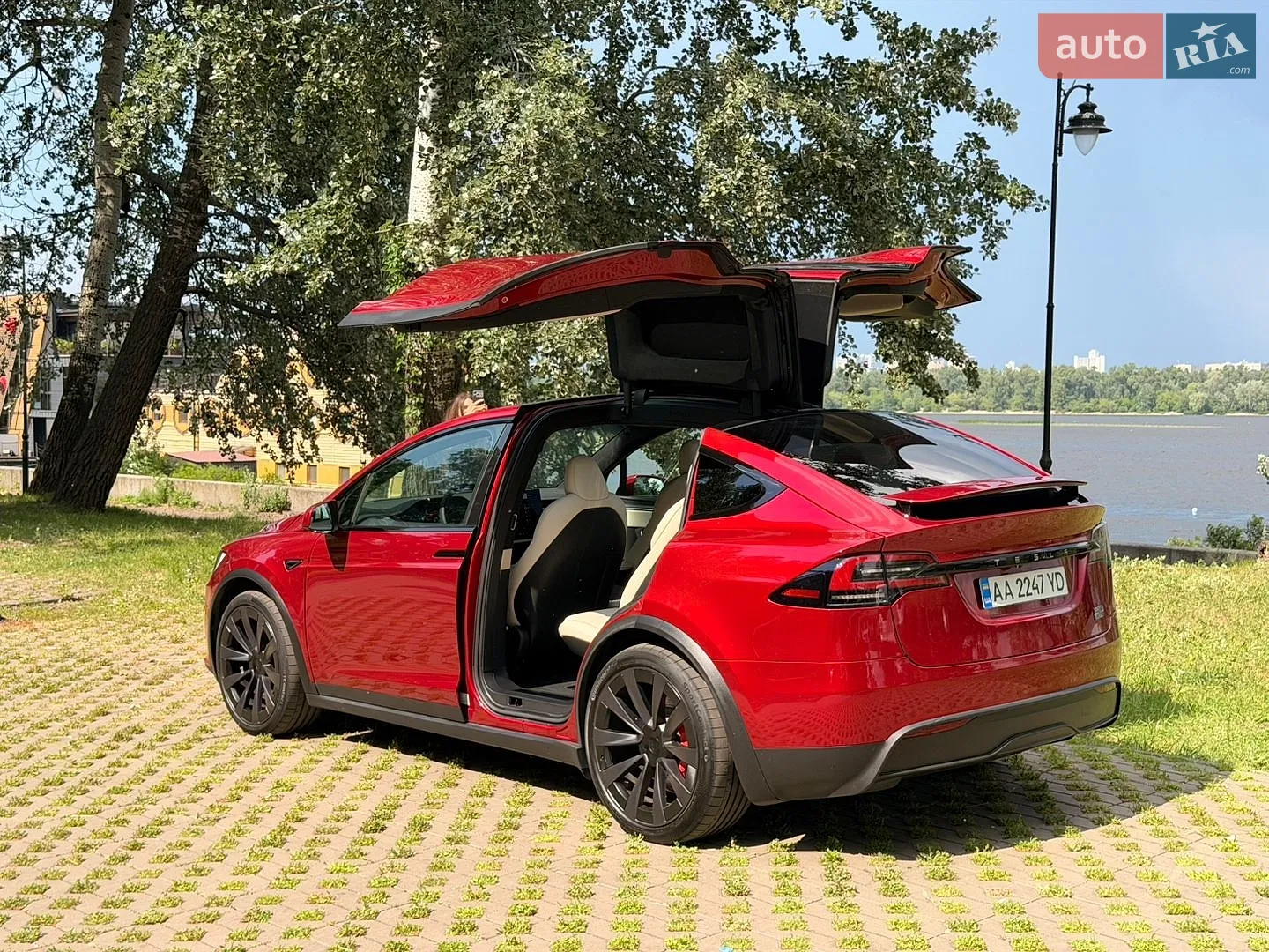 2024 Tesla Model X - мініатюра 34