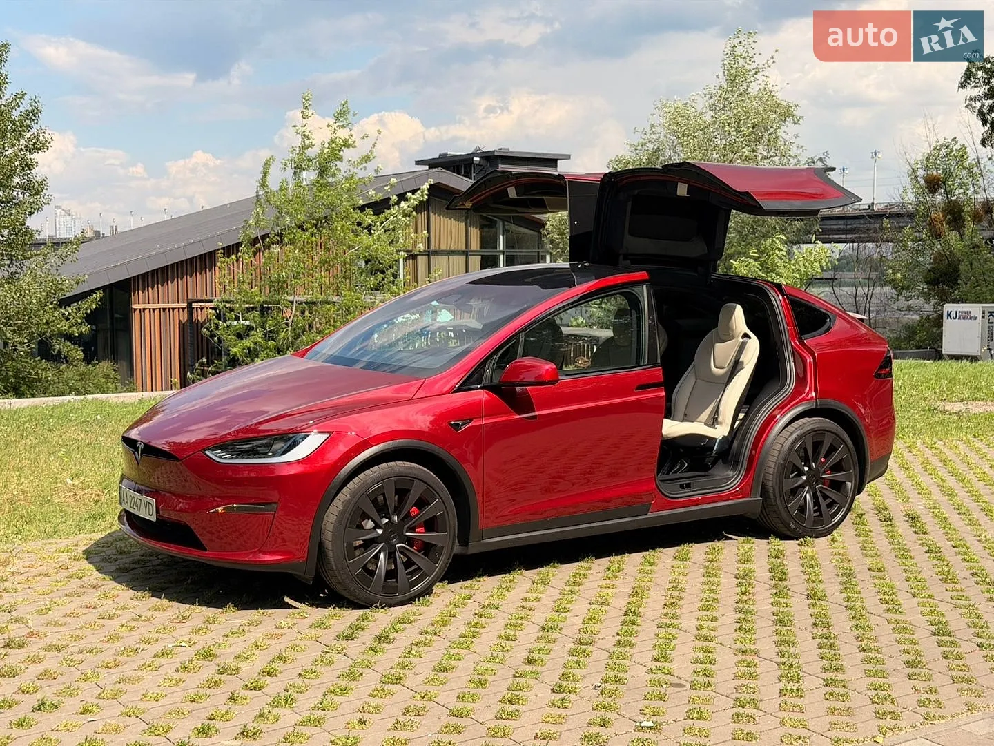 2024 Tesla Model X - мініатюра 35
