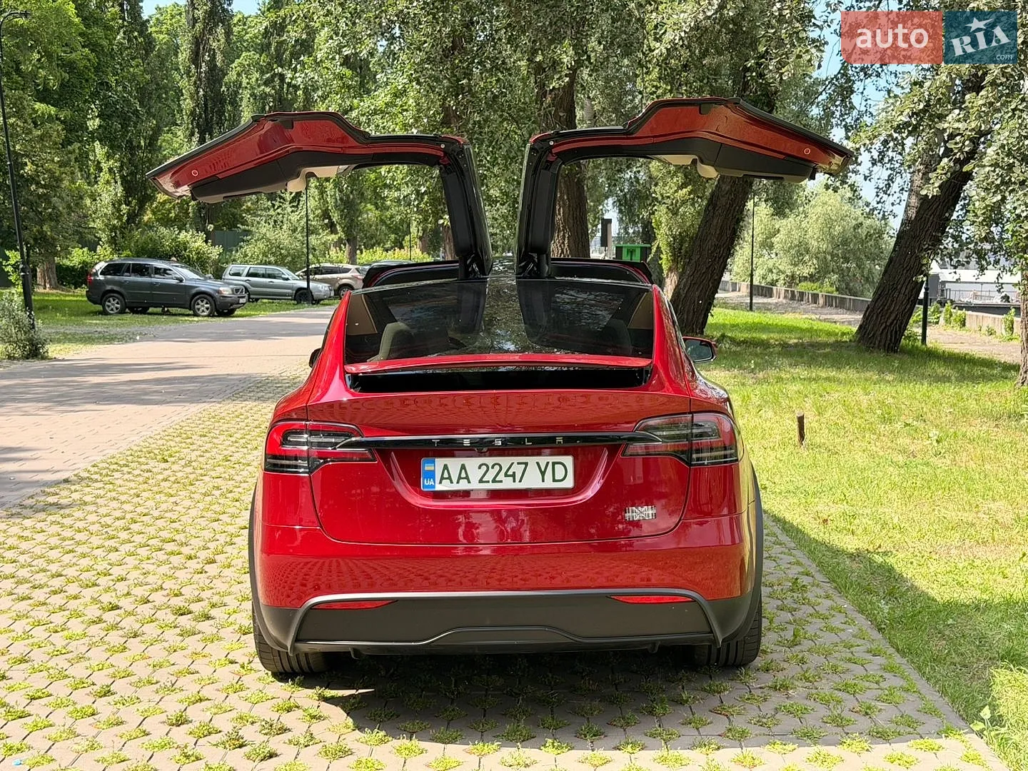 2024 Tesla Model X - мініатюра 31