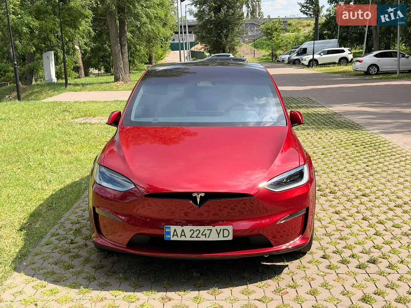 2024 Tesla Model X - мініатюра 38