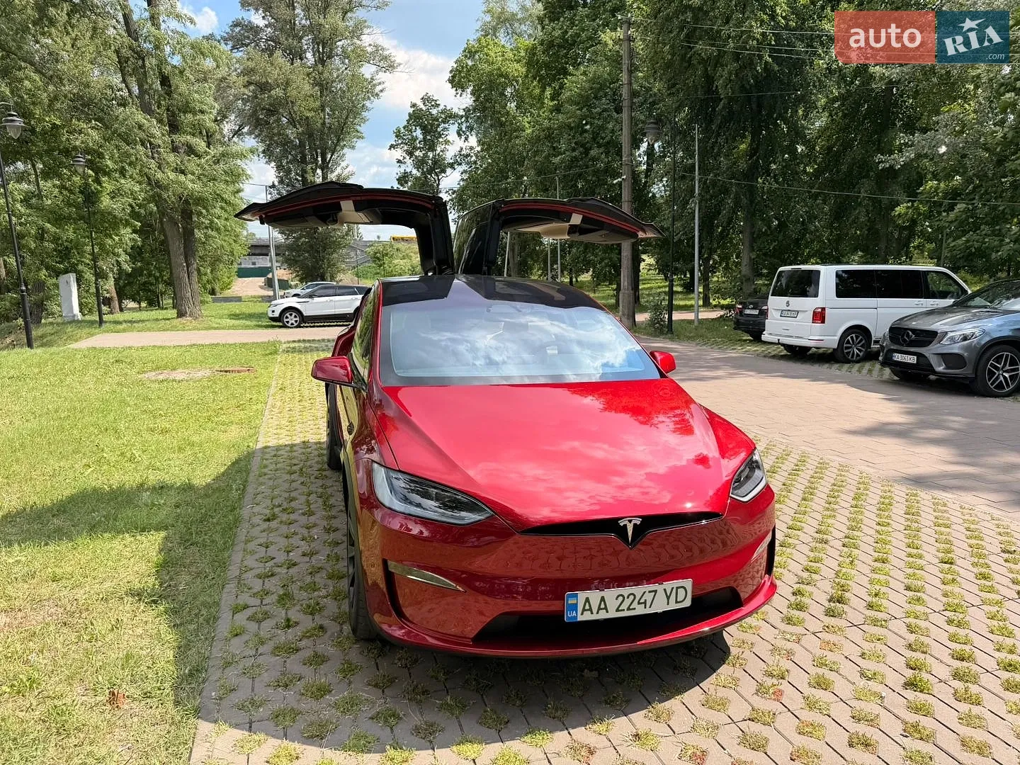 2024 Tesla Model X - мініатюра 37