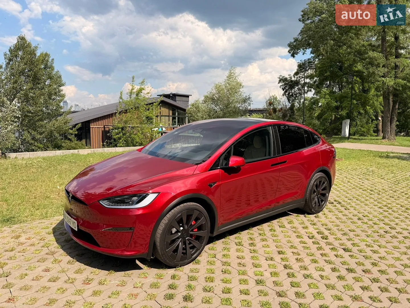 2024 Tesla Model X - мініатюра 40