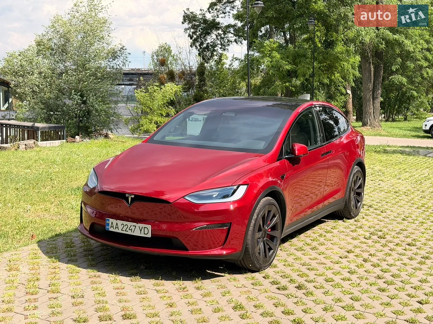 2024 Tesla Model X - мініатюра 39