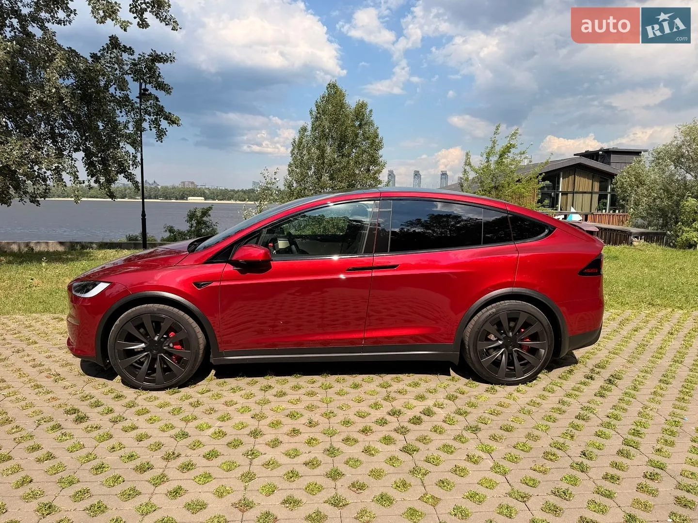 2024 Tesla Model X - мініатюра 41