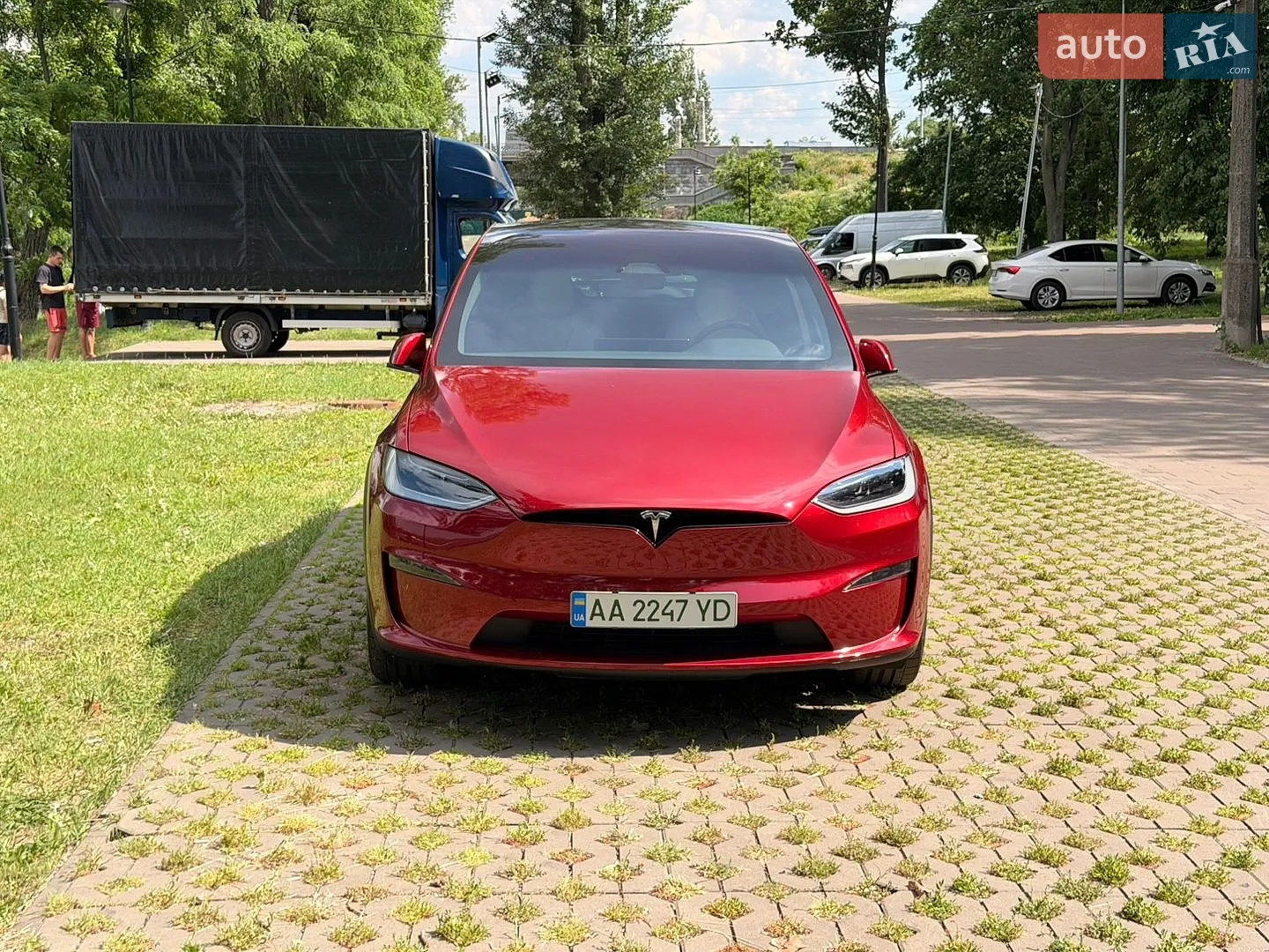 2024 Tesla Model X - мініатюра 42