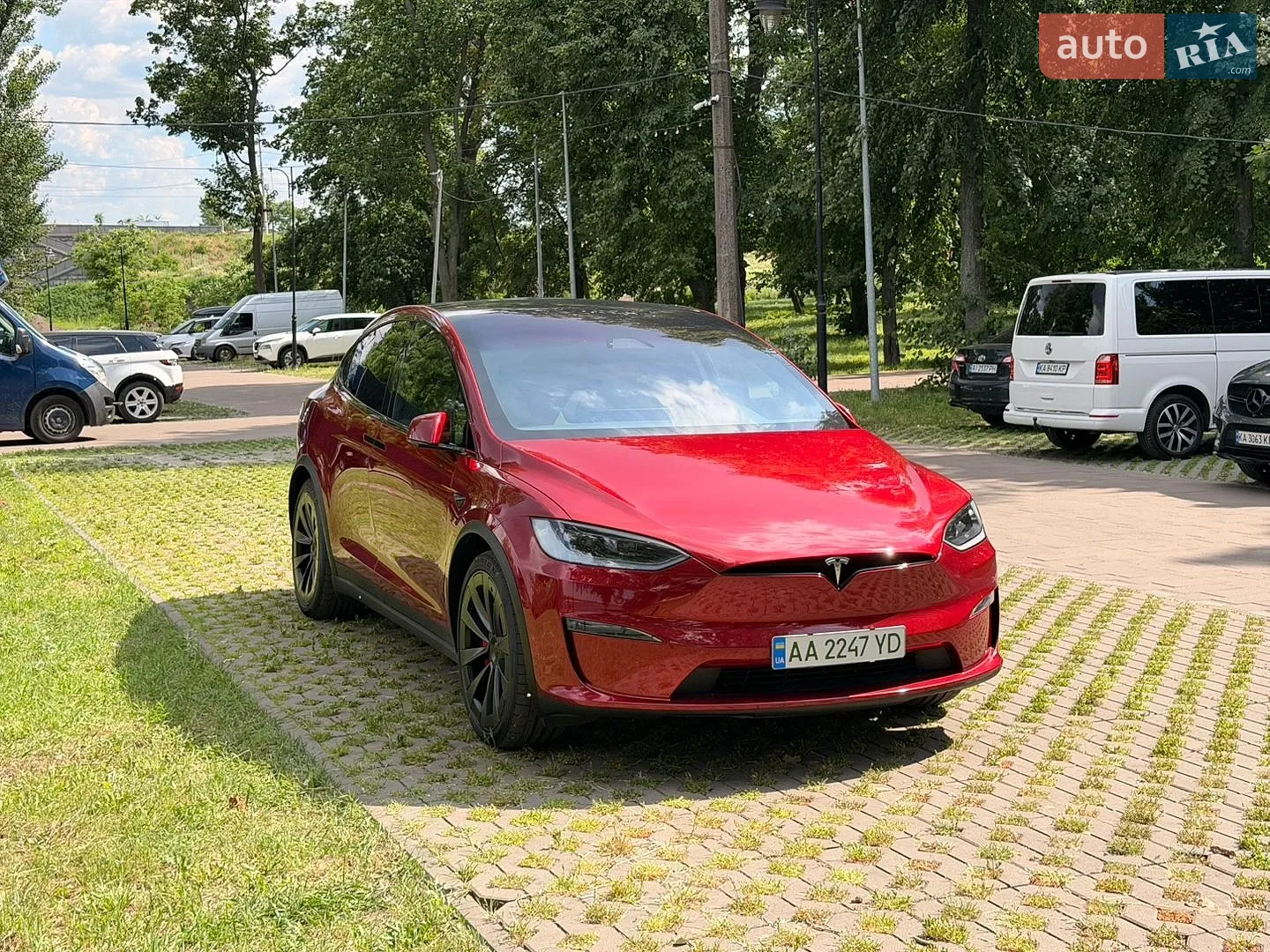 2024 Tesla Model X - мініатюра 43