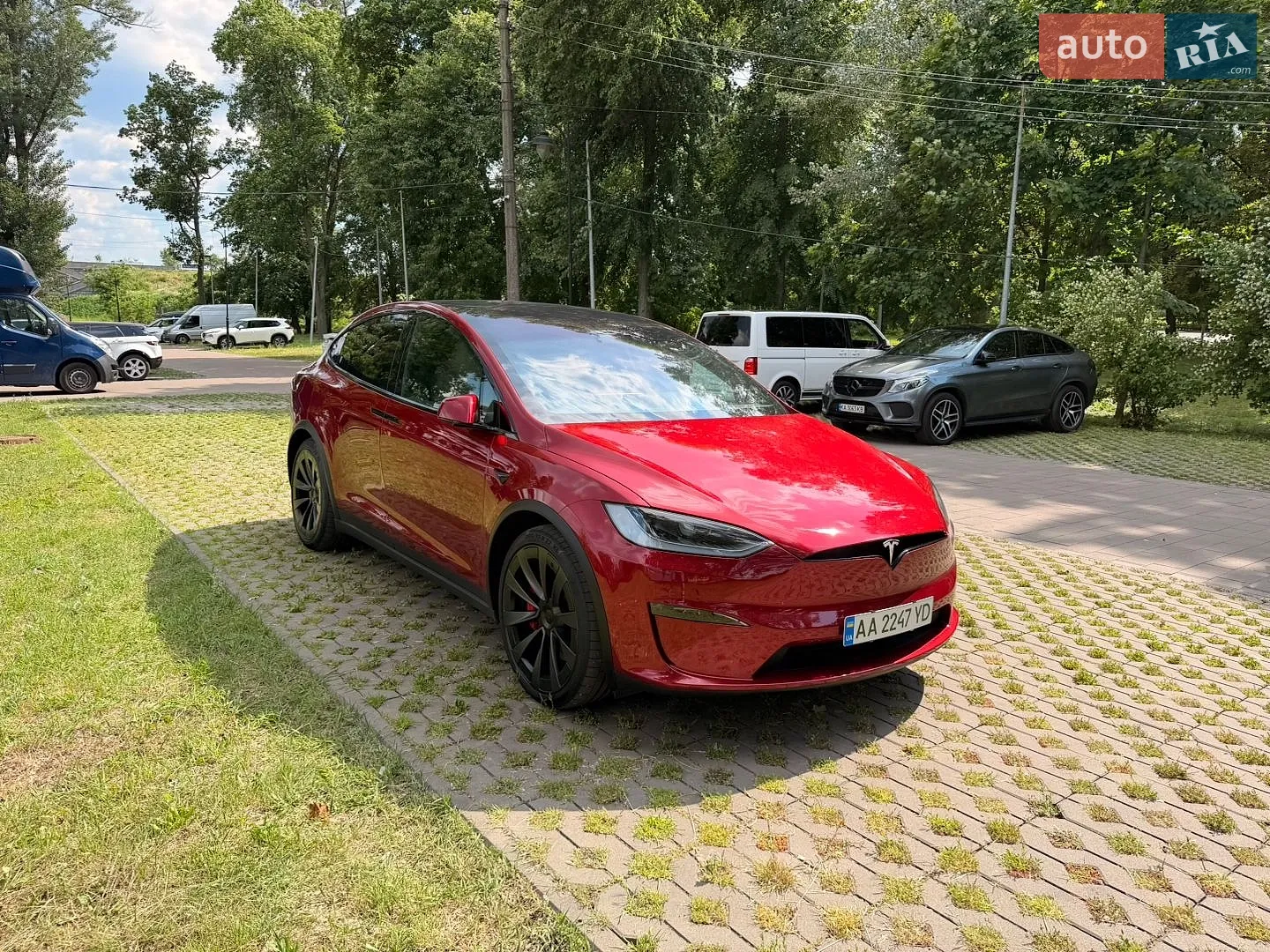 2024 Tesla Model X - мініатюра 44
