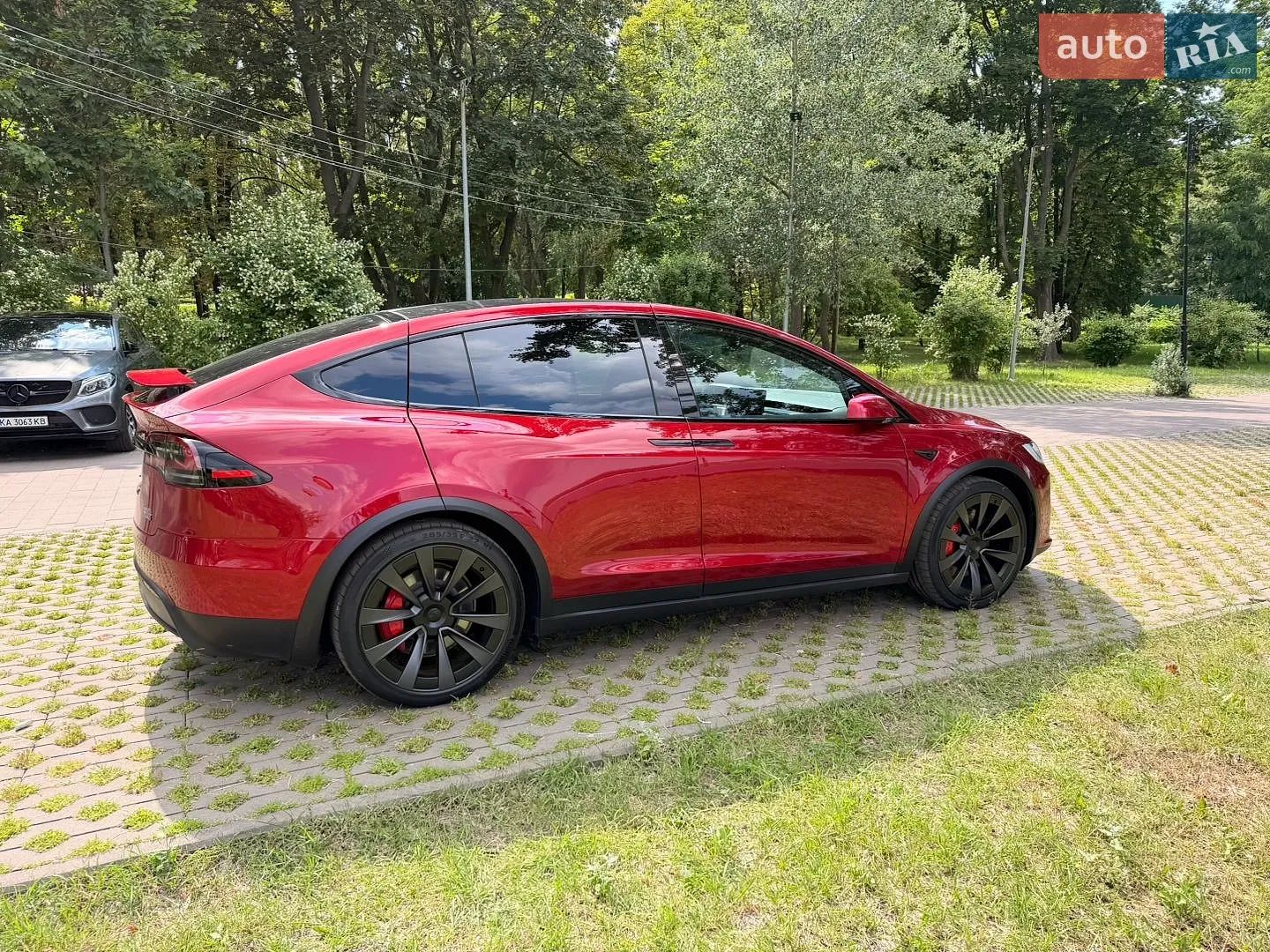2024 Tesla Model X - мініатюра 45