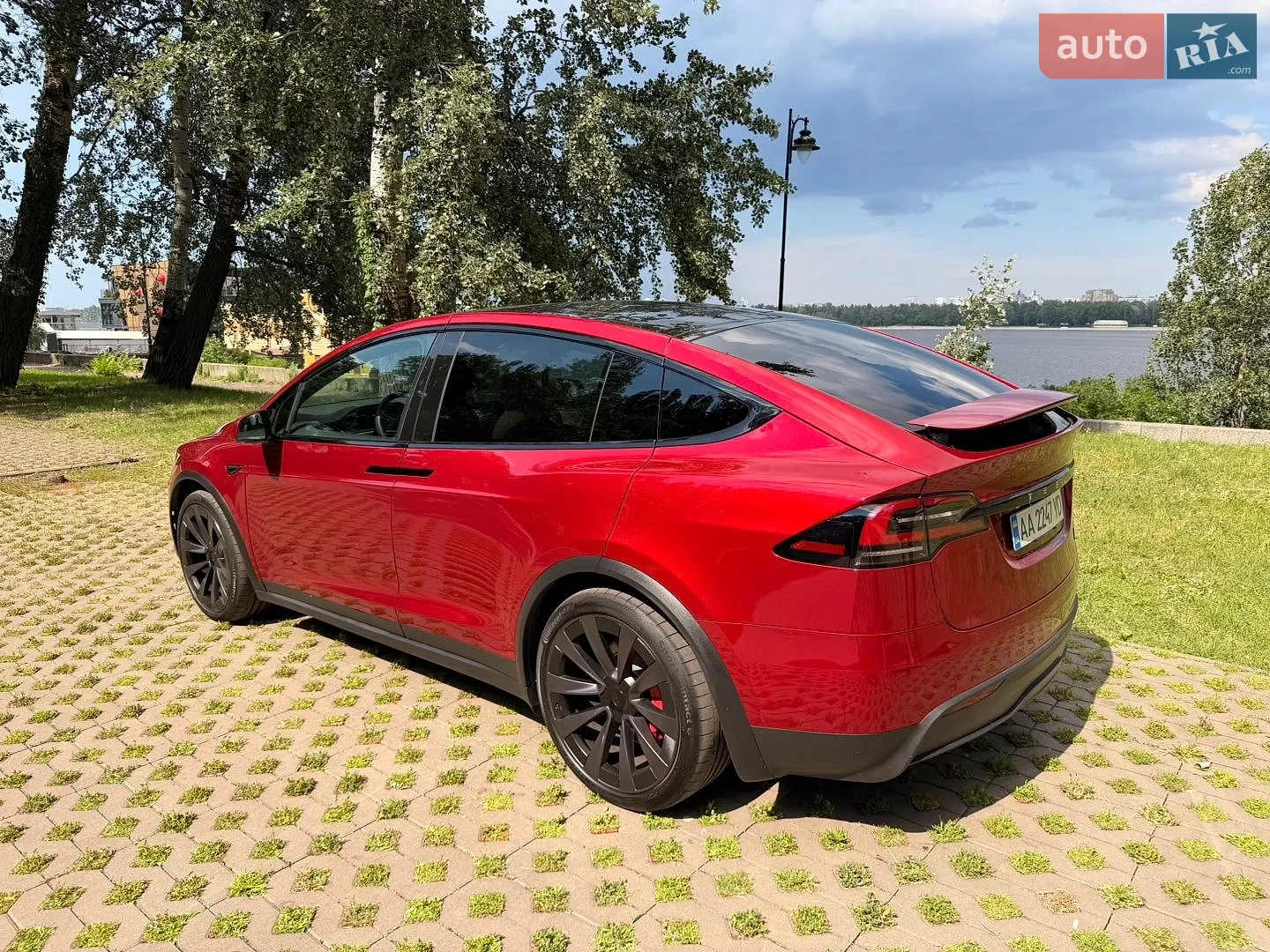 2024 Tesla Model X - мініатюра 48