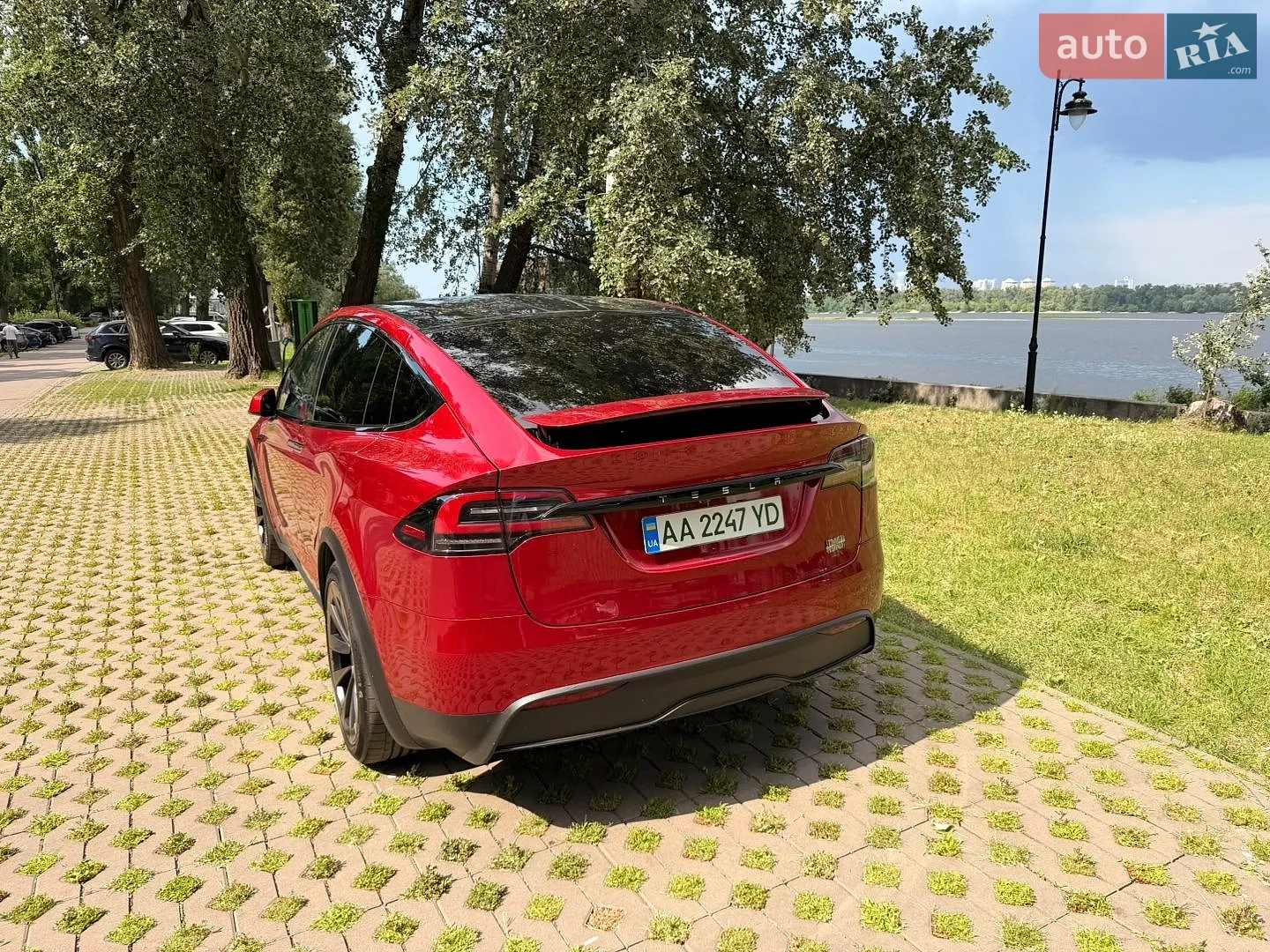 2024 Tesla Model X - мініатюра 47
