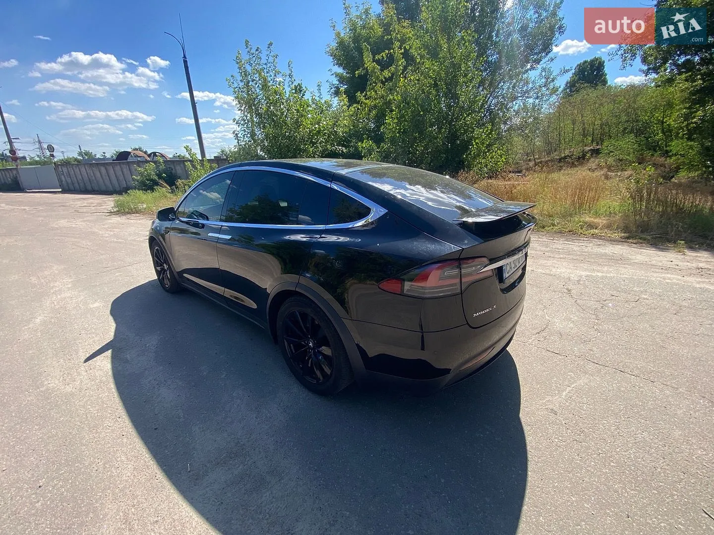 2018 Tesla Model X - мініатюра 5