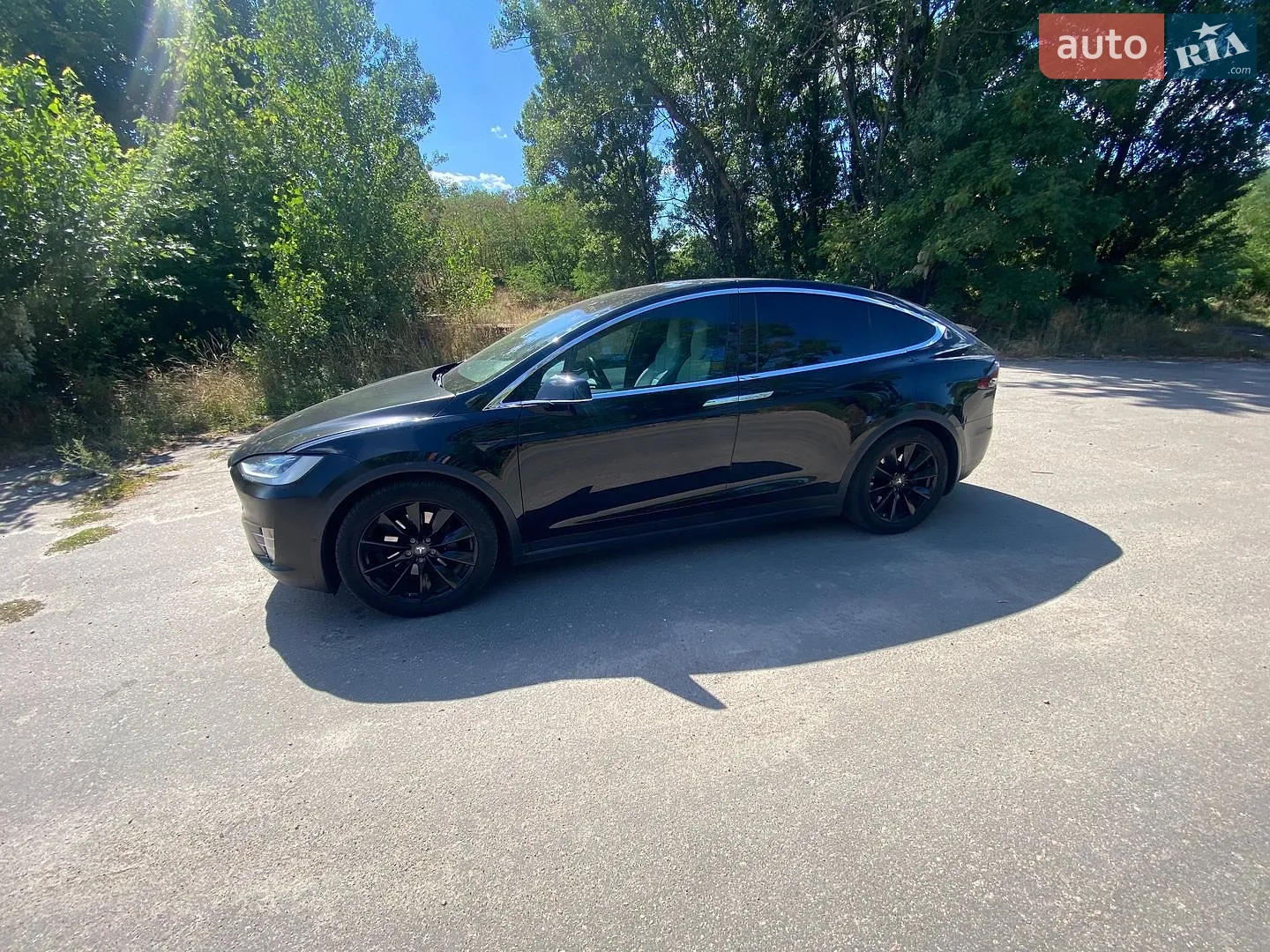 2018 Tesla Model X - мініатюра 6