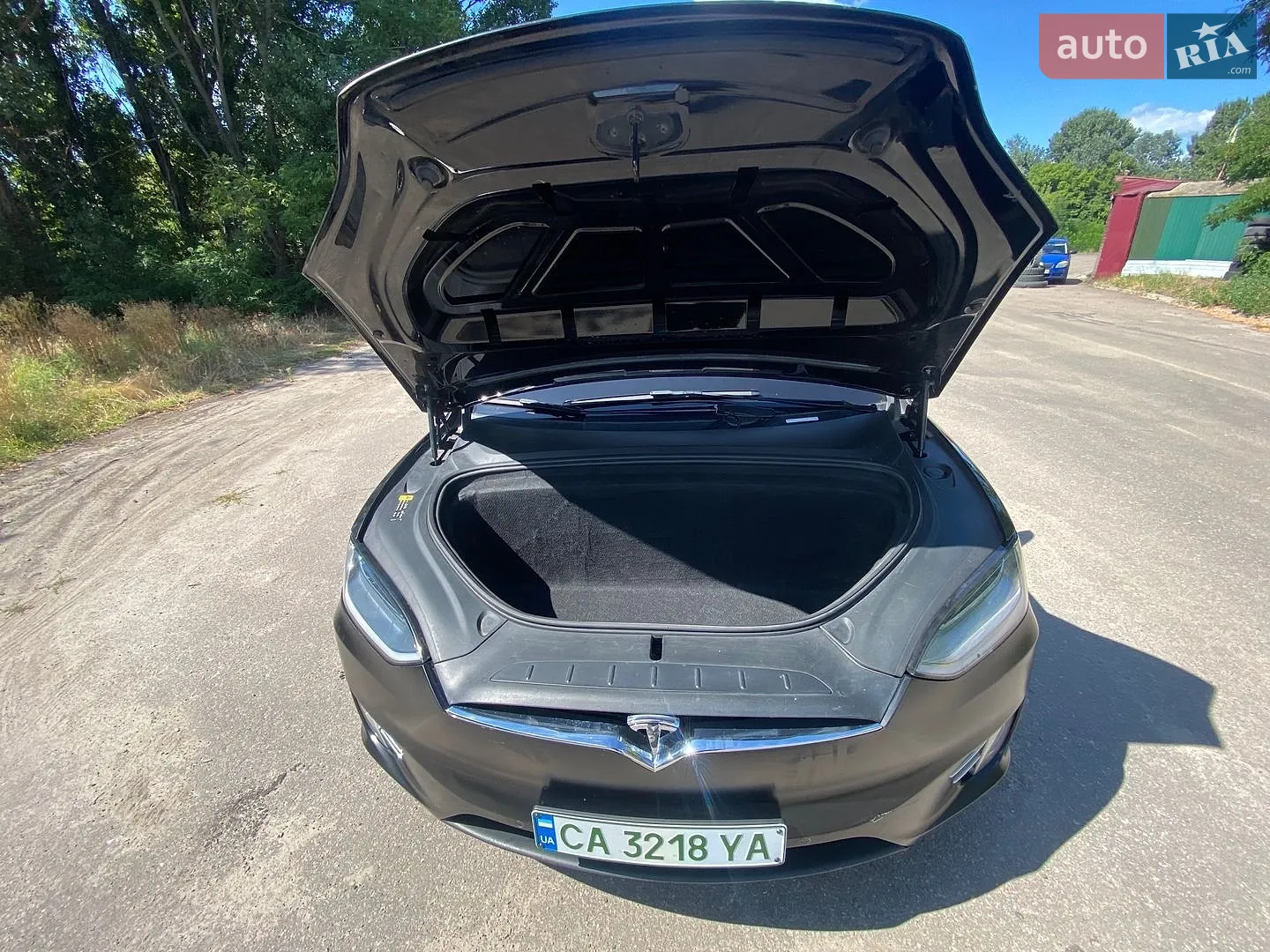 2018 Tesla Model X - мініатюра 8
