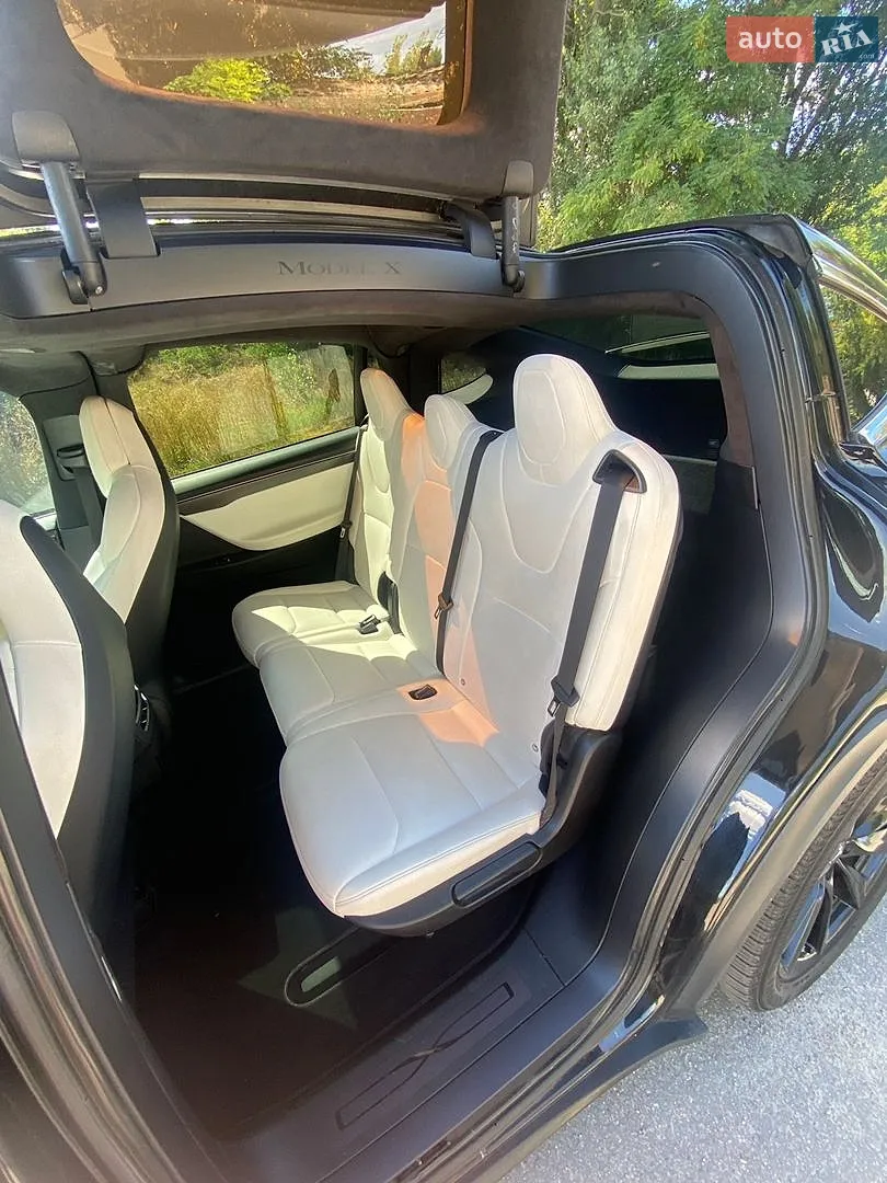 2018 Tesla Model X - мініатюра 10