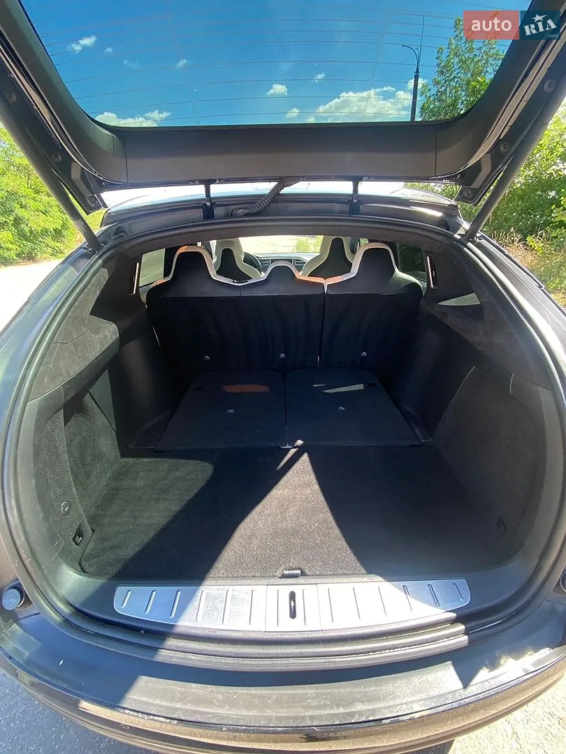2018 Tesla Model X - мініатюра 11