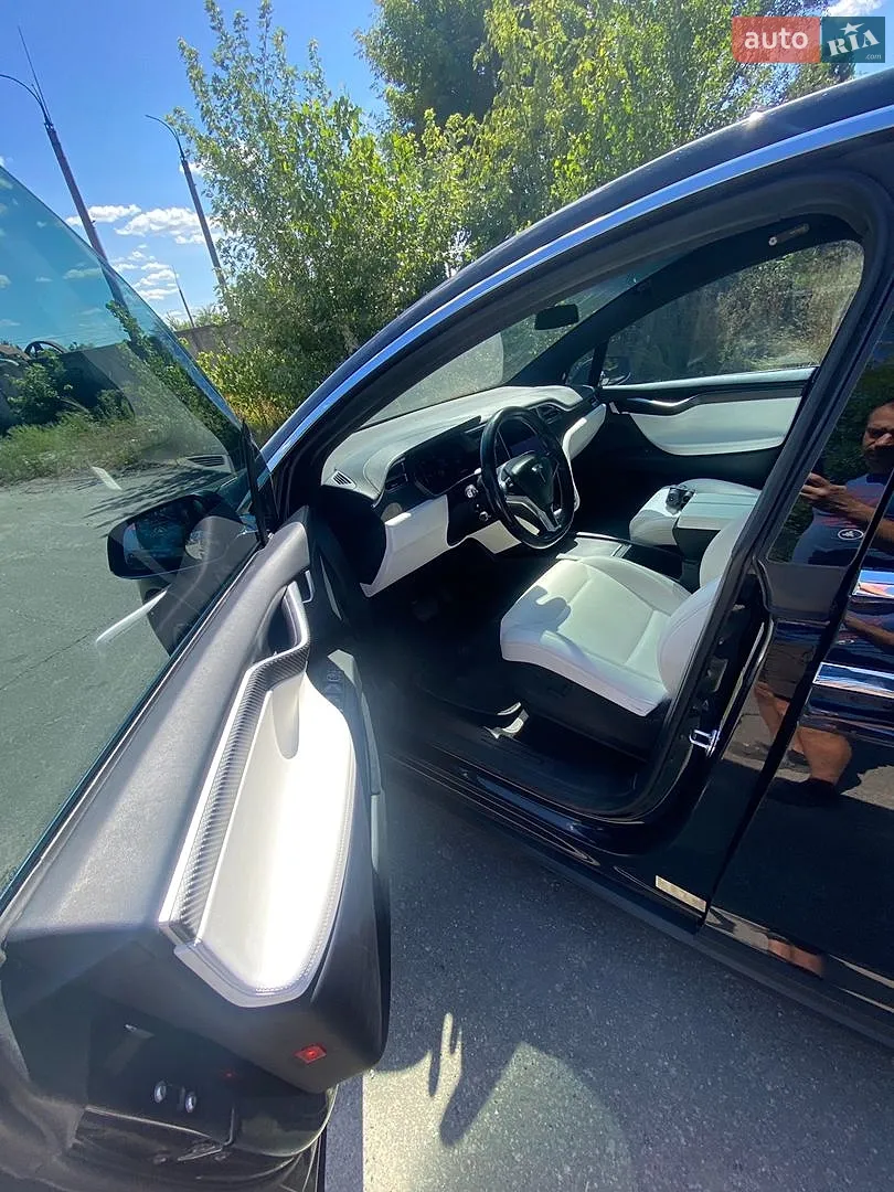 2018 Tesla Model X - мініатюра 16