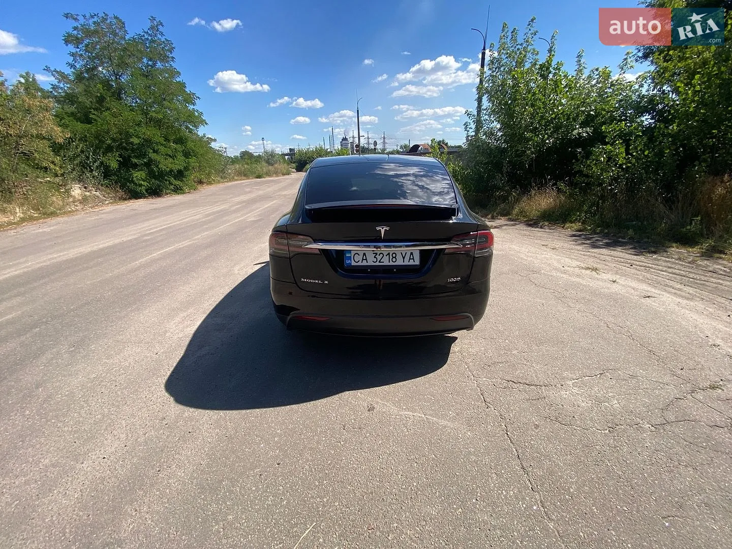 2018 Tesla Model X - мініатюра 18