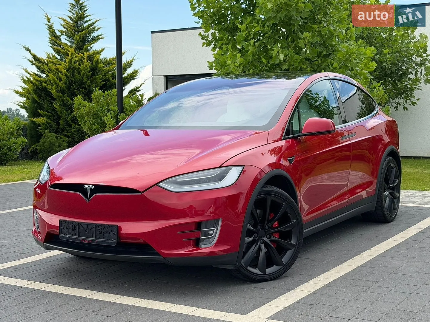 2020 Tesla Model X - мініатюра 2