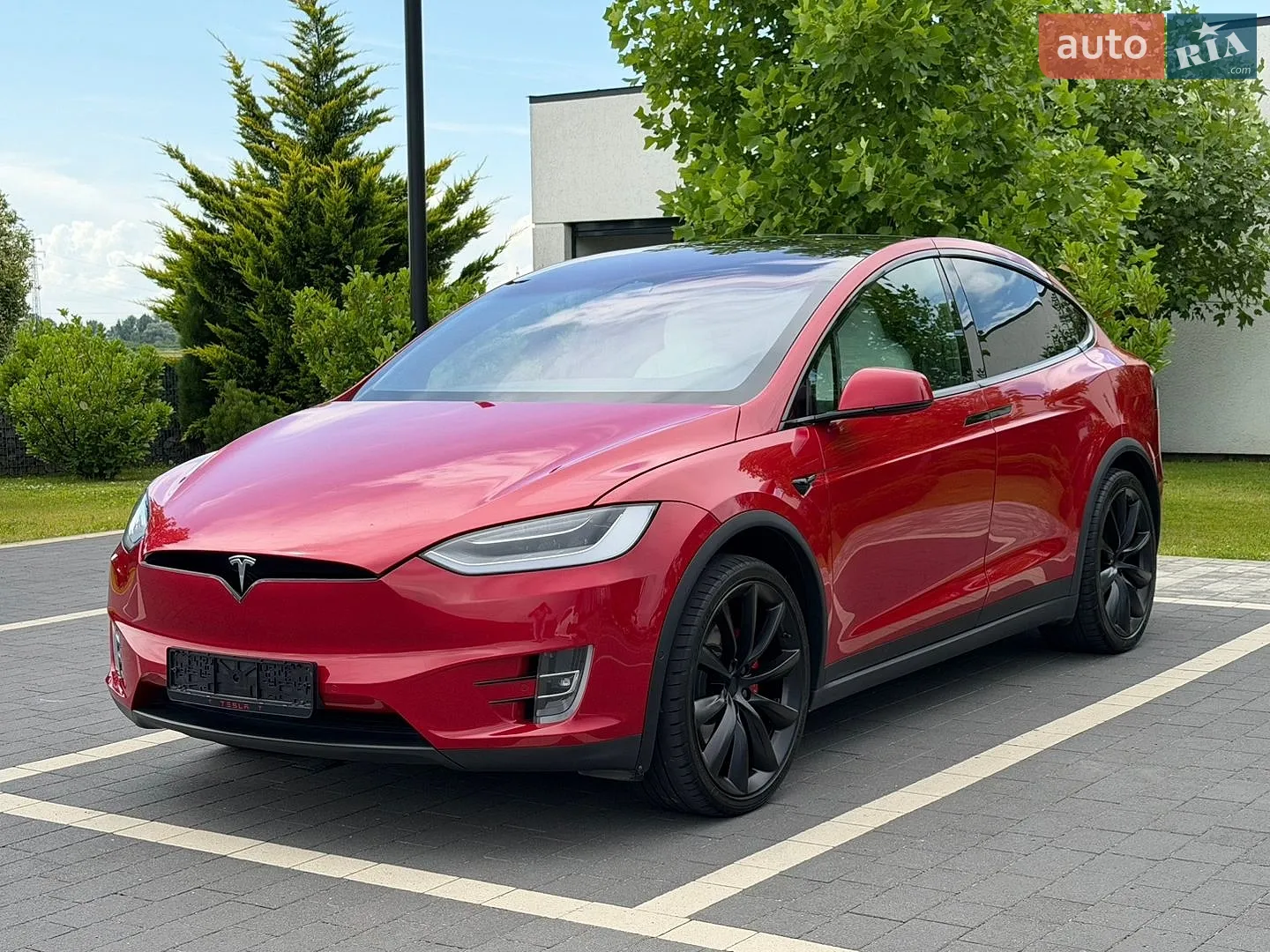 2020 Tesla Model X - мініатюра 3