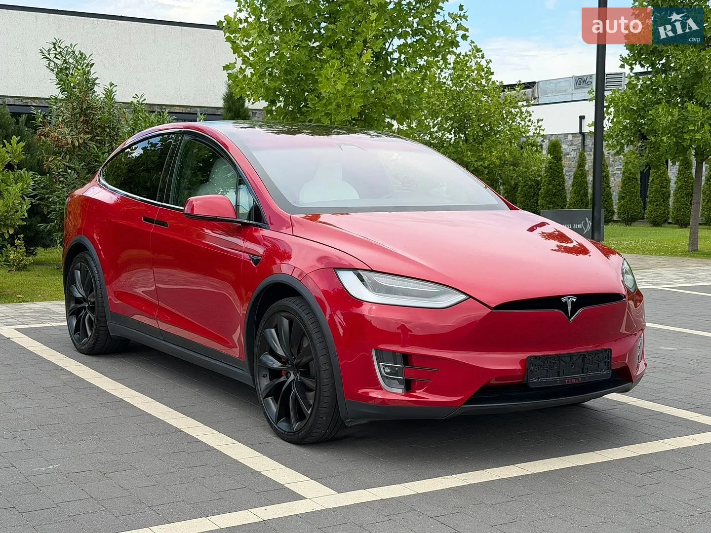 2020 Tesla Model X - мініатюра 5