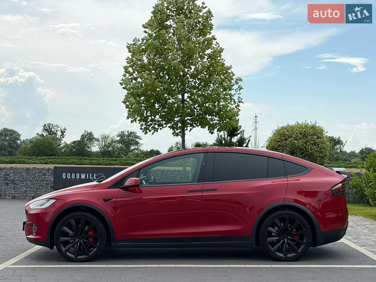 2020 Tesla Model X - мініатюра 6
