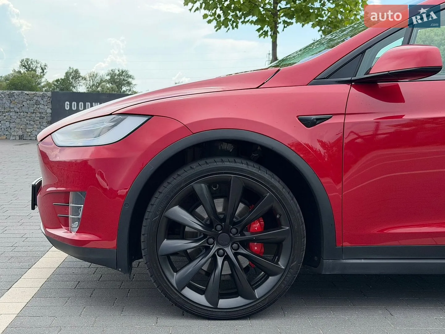 2020 Tesla Model X - мініатюра 7