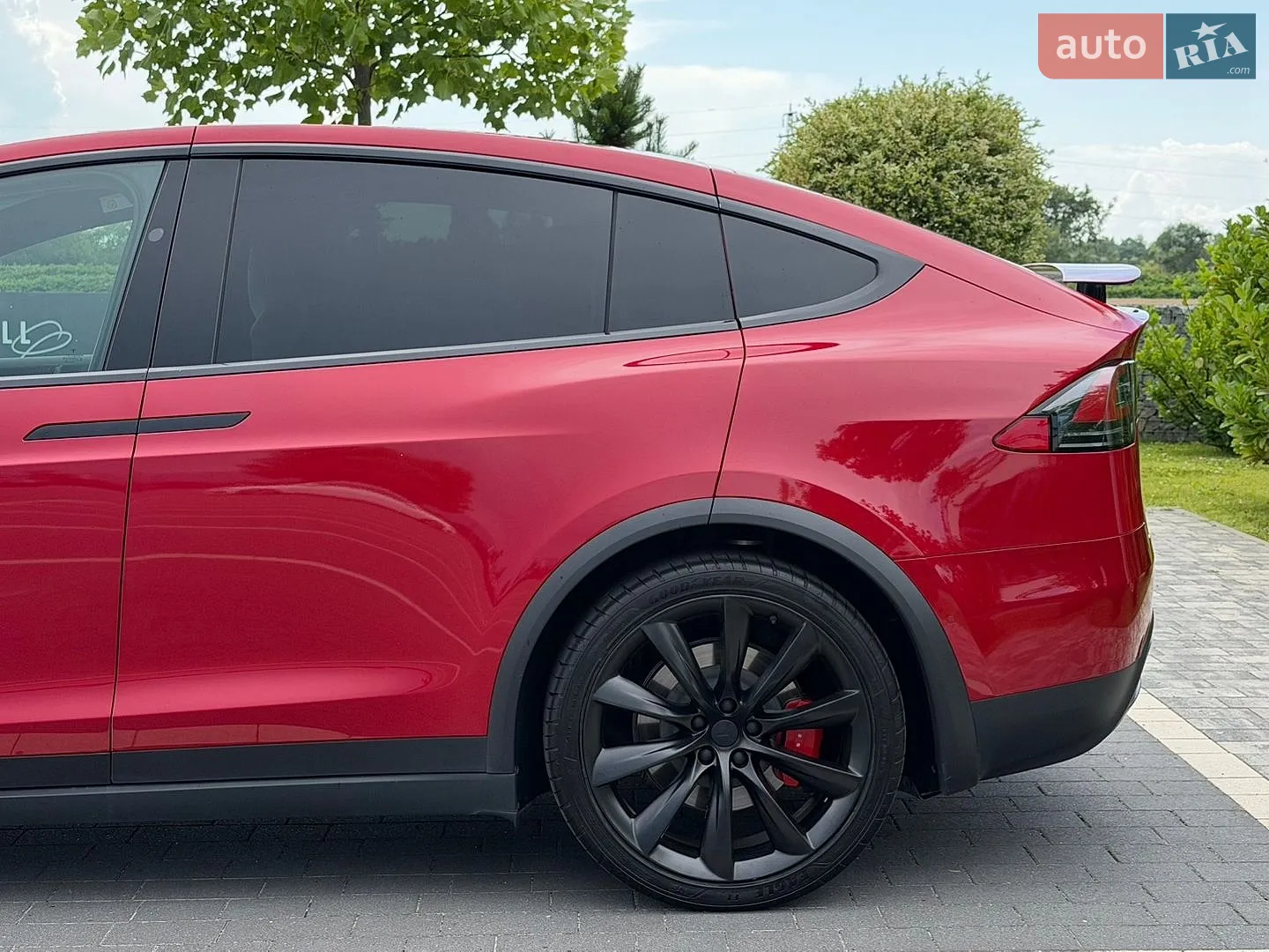 2020 Tesla Model X - мініатюра 8