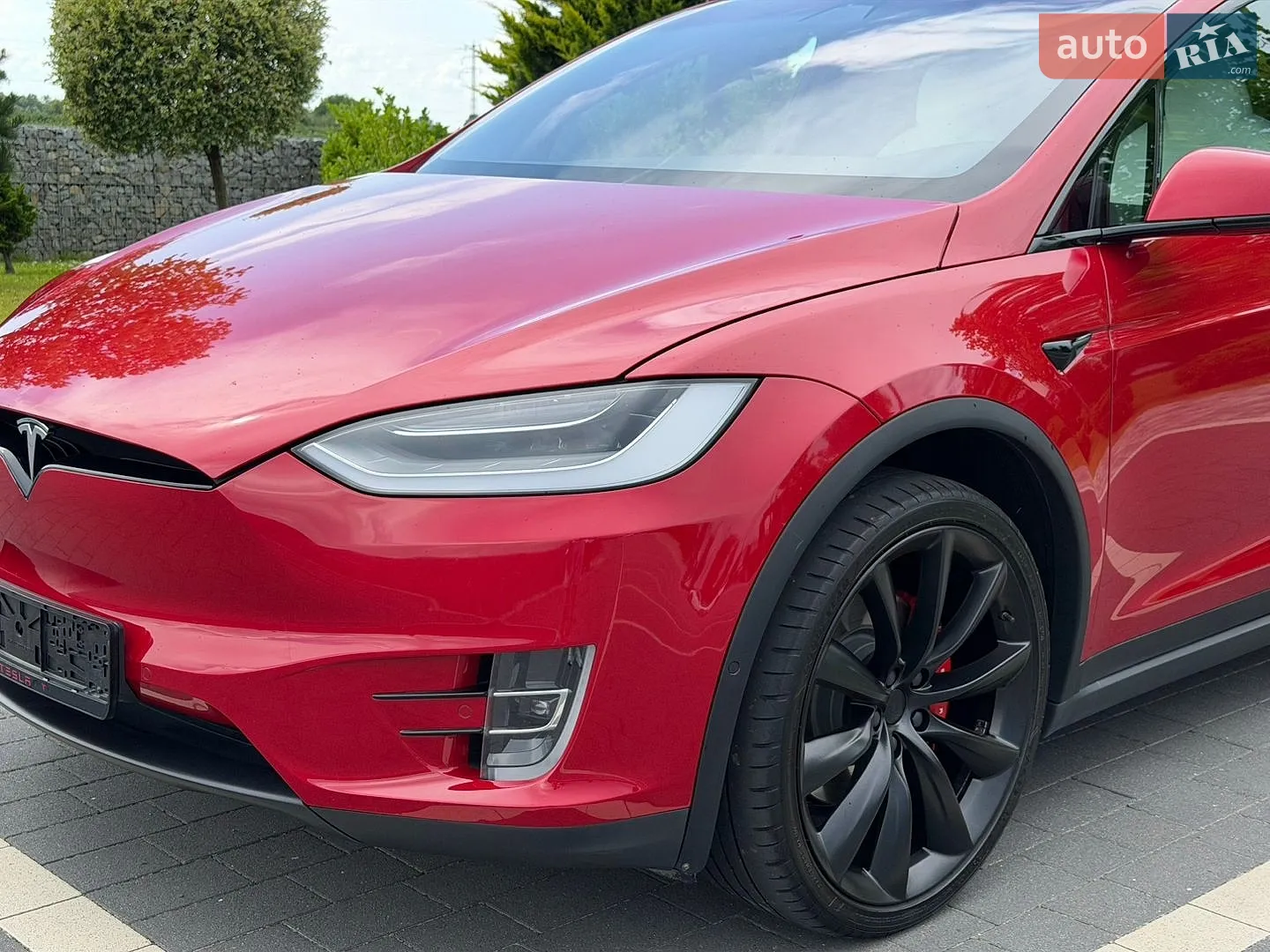 2020 Tesla Model X - мініатюра 9