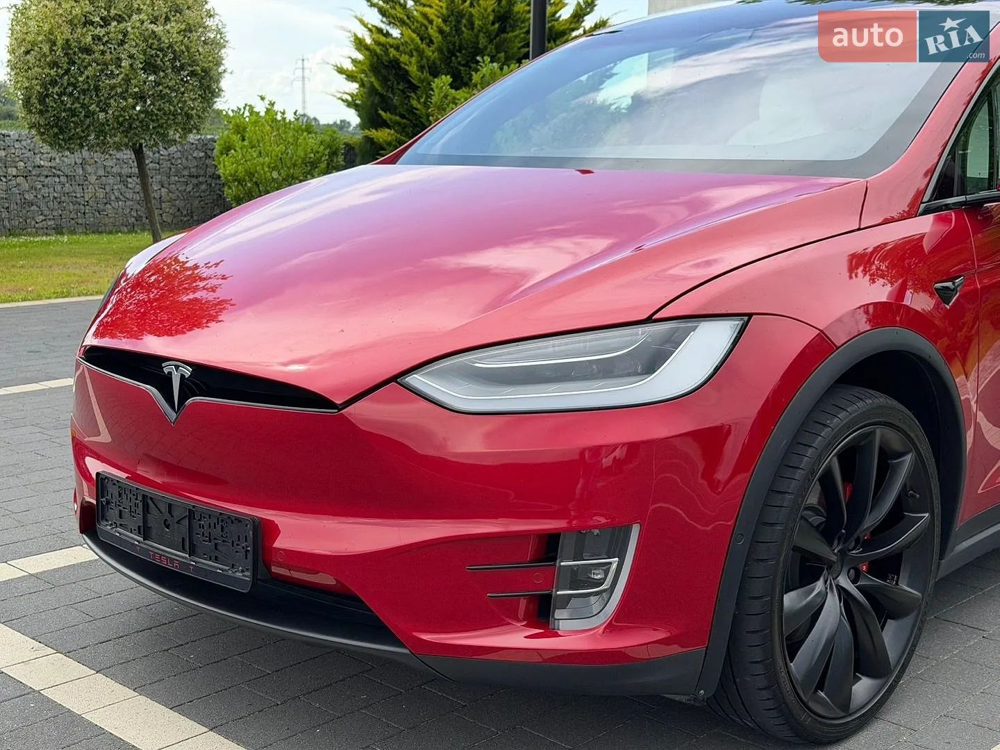2020 Tesla Model X - мініатюра 12