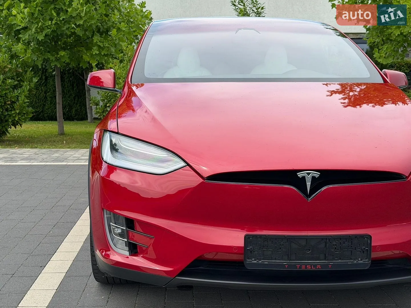 2020 Tesla Model X - мініатюра 14