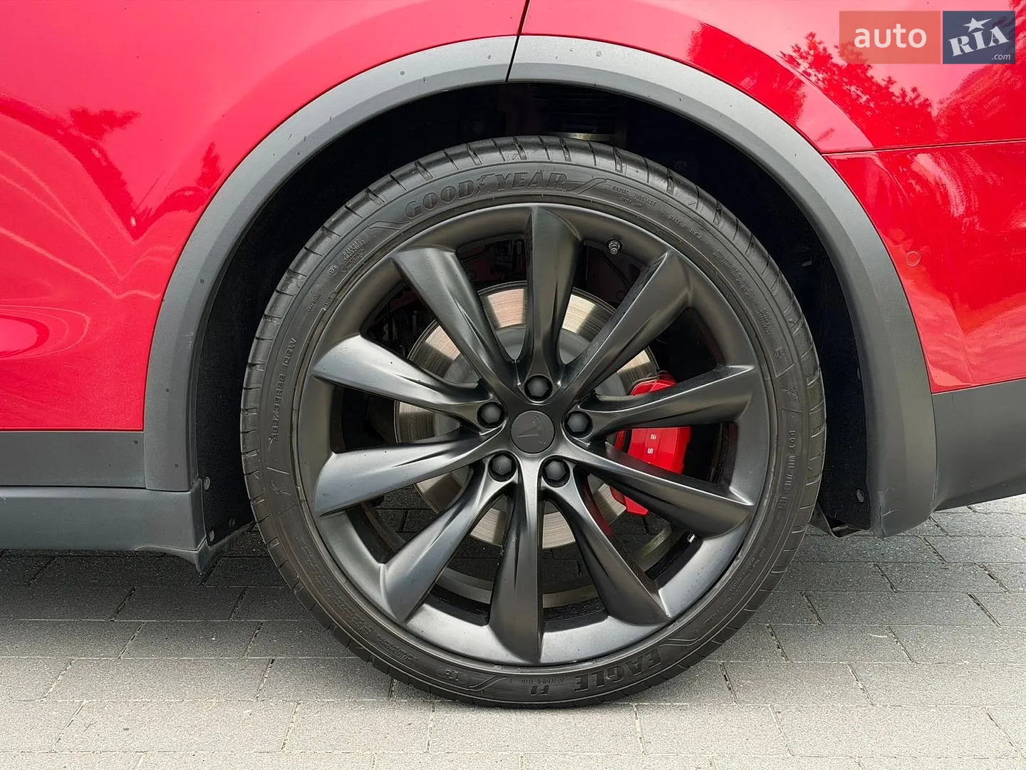 2020 Tesla Model X - мініатюра 17