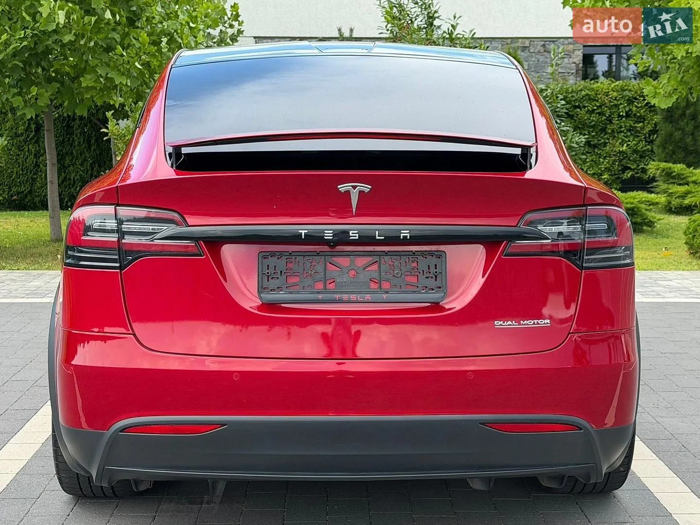2020 Tesla Model X - мініатюра 19