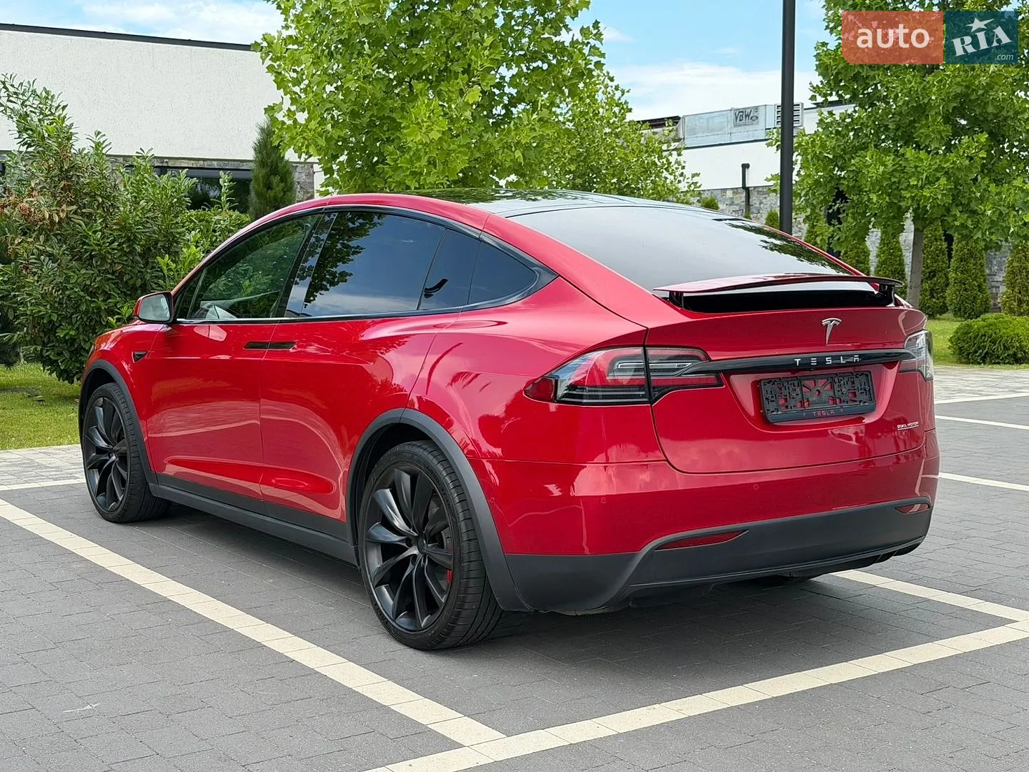 2020 Tesla Model X - мініатюра 18