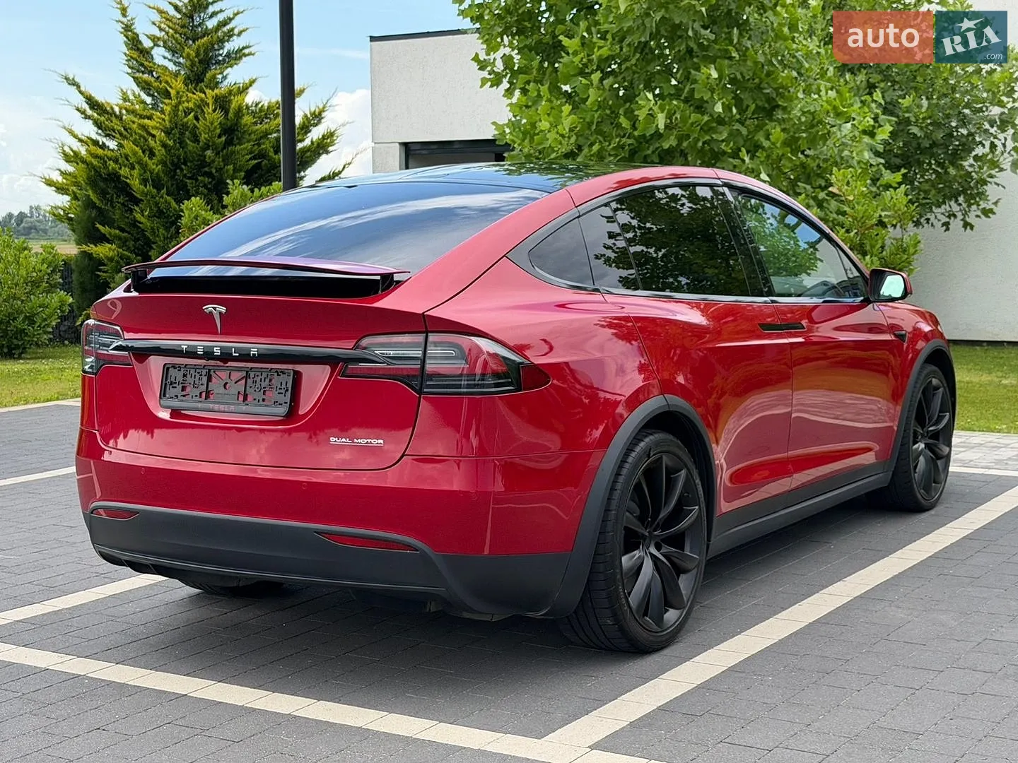 2020 Tesla Model X - мініатюра 20