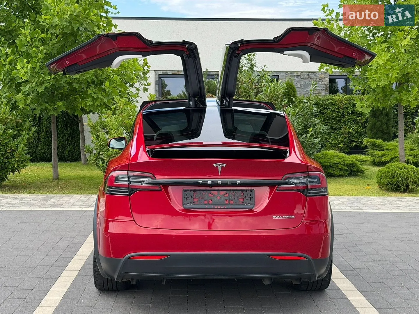 2020 Tesla Model X - мініатюра 21